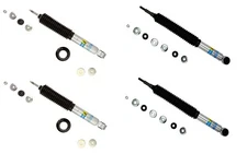 Bilstein B8 5100 Set of 4 Shocks for 01-07 Toyota Sequoia w/ 0-2" Lift Height