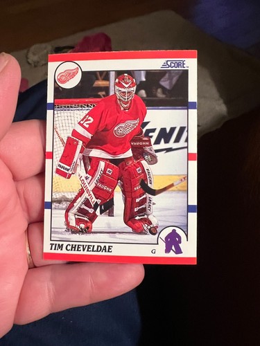NHL hockey Premier Edition trading card You Pick Collectors Set 1990 - Picture 366 of 497