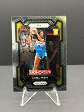 2024 Panini Prizm Monopoly WNBA - Angel Reese #68 (RC)