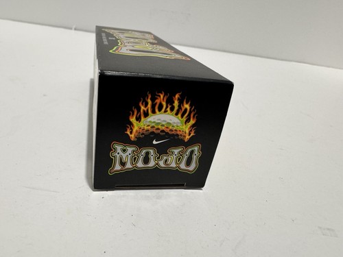 NEW NIKE MOJO White 3 Golf Balls *Discontinued* Extremely Long Balls - Picture 6 of 6