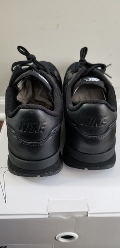 RARE Nike Internationalist By You ID Black Out Men’s 12 Sneakers CW7635-001 - Picture 6 of 6