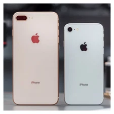 Unlocked Apple iPhone 8/8 Plus 64GB - Gold, Silver, Red, Space Gray, Free Ship