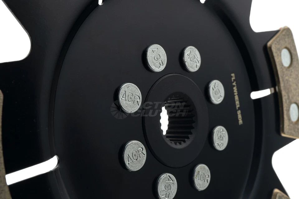 DISCO EMBRAGUE ACTION STAGE 3 para Porsche Boxster y Cayman 986 987 1997-2008 Foto 4 de 4