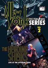 New York Post Punk / Noise Series 2 (DVD) for sale online | eBay 