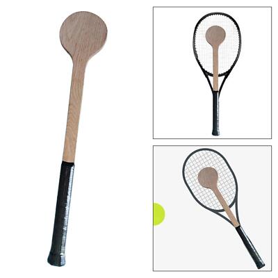 Functional Tennis Pointer  ,Tennis Pointer Wooden Tennis Spoon Tennis