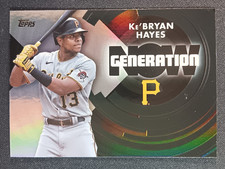 2022 Topps Generation Now Ke'Bryan Hayes #GN-24