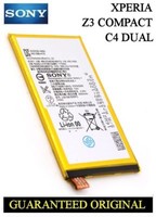 Ersatz Akku Sony Xperia Z3 Compact D5803 D5833 C4 Dual E5333 LIS1561ERPC