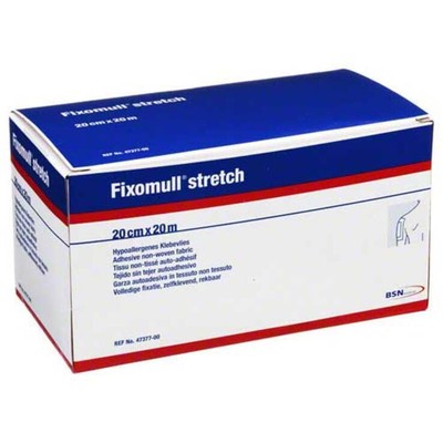 Leukoplast  Fixomull  stretch 20 m x 20 cm · 1 St · PZN 04919295 528982
