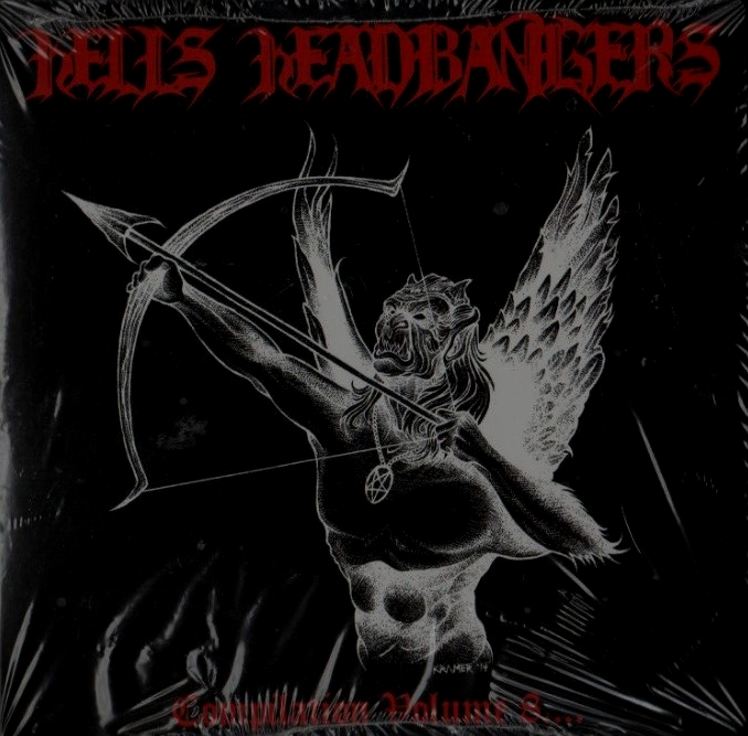 HELLS HEADBANGERS Compilation Vol. 8 CD NEW SEALED DEATH METAL | eBay