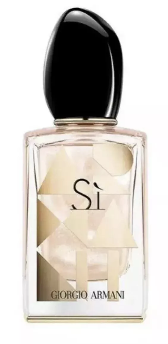Armani si nacre edition 50ml outlet