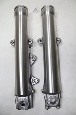Softail FXST Dyna Wide Glide FXDWG fork legs sliders 41mm Harley 1999 EP21136