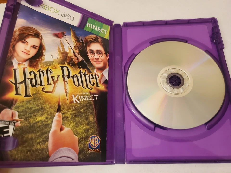 Harry Potter For Kinect (Xbox 360) - Image 2 of 2
