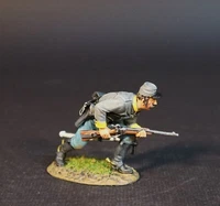 JOHN JENKINS AMERICAN CIVIL WAR CSBS-22 DISMOUNTED CAVALRY ADVANCING