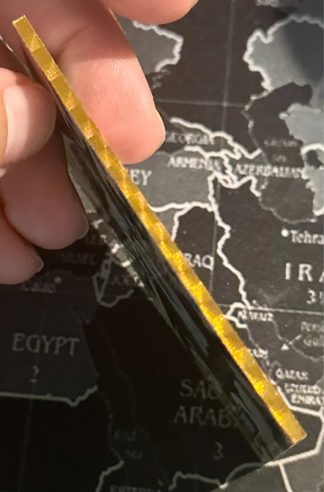 Pokémon Elf Eif Origin Collection JD 15 GOLD EDGE #'d 023/168 Marnie Morpeko - Image 4 of 4