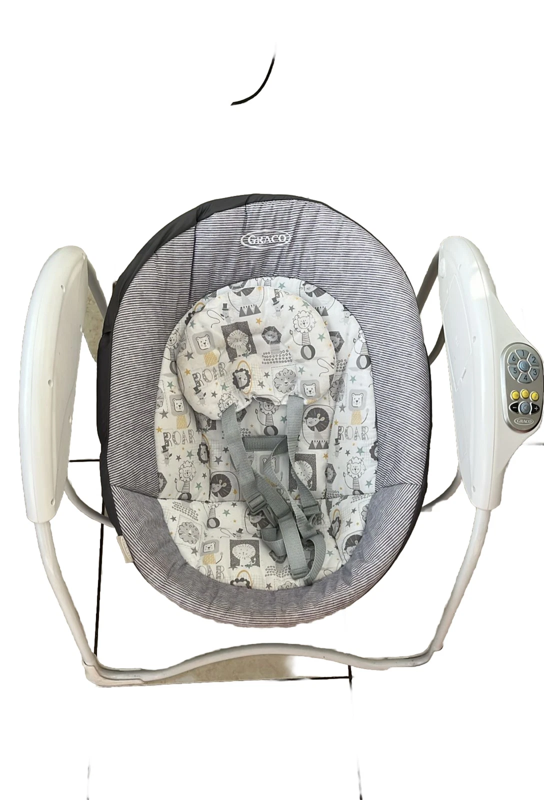 baby swing chair
