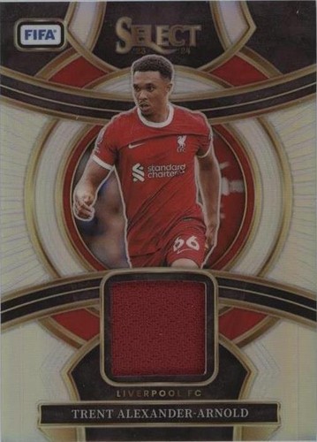 Trent Alexander-Arnold 23-24 Panini Immaculate Base Set Silver /40