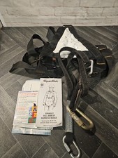 Spanset ERGO 2 Point Safety Harness 1.25m Lanyard NEVER USED