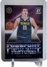 2018-19 Donruss Optic Nikola Jokic Franchise Features Card #8 Denver Nuggets
