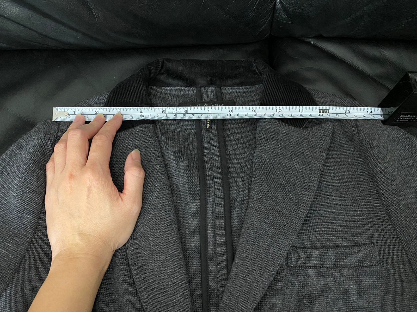 100% authentic Rag & Bone jacket - image 6