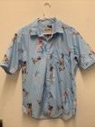 RSVLTS The Sandlot Wendy Peffercorn Beast Hawaiian Style Shirt (Medium)
