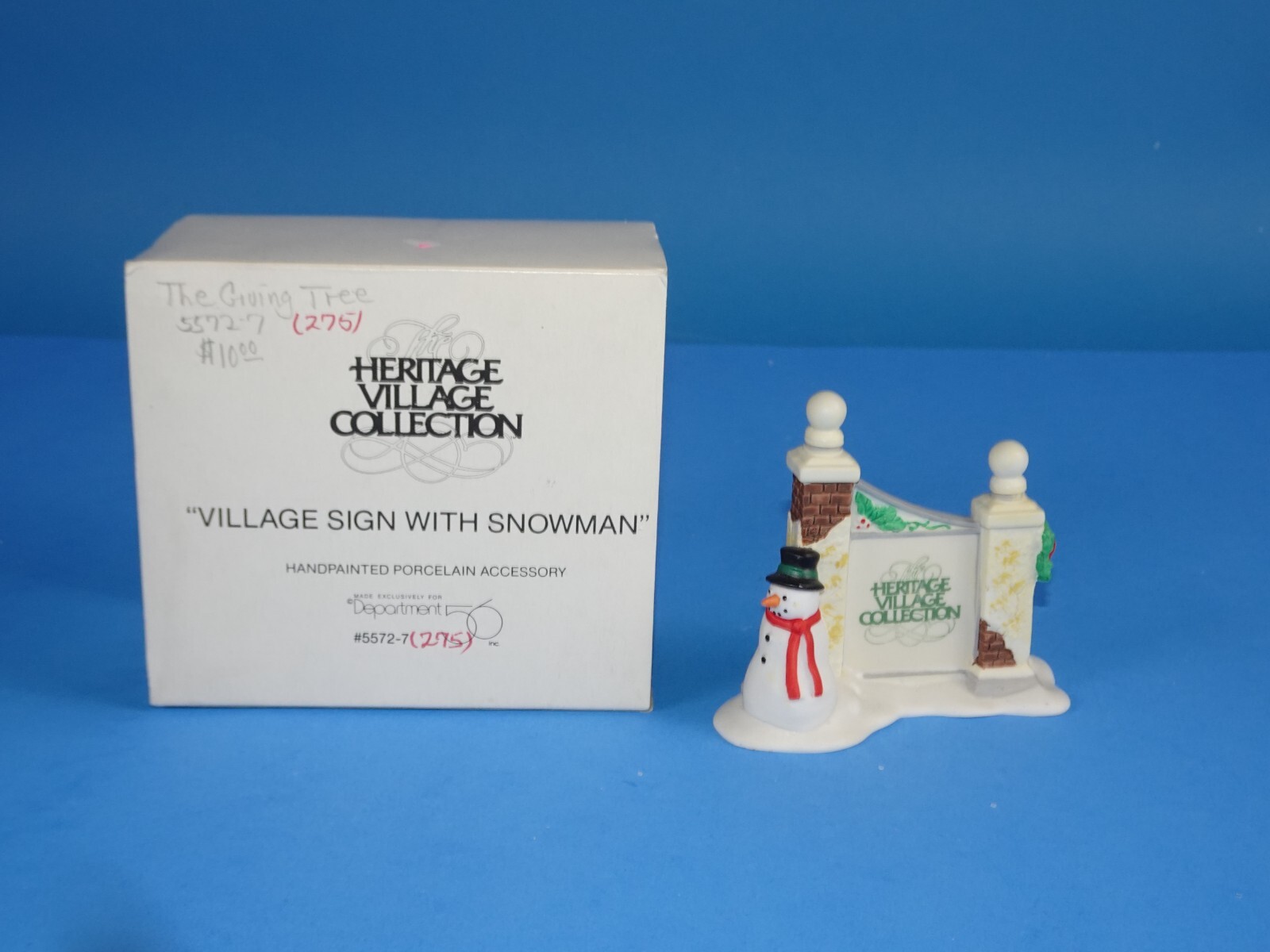 Click here to see eBay Auction