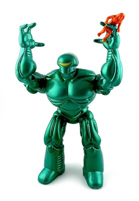 Marvel X-Men Phoenix Saga Warstar Action Figure Toy Biz 1995