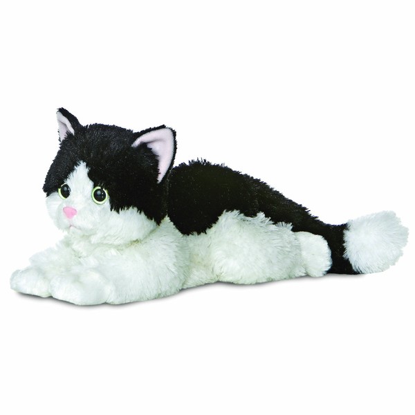 Aurora Flopsies Katze Oreo 31420 - Aurora Kuscheltier Katze 30Cm-image