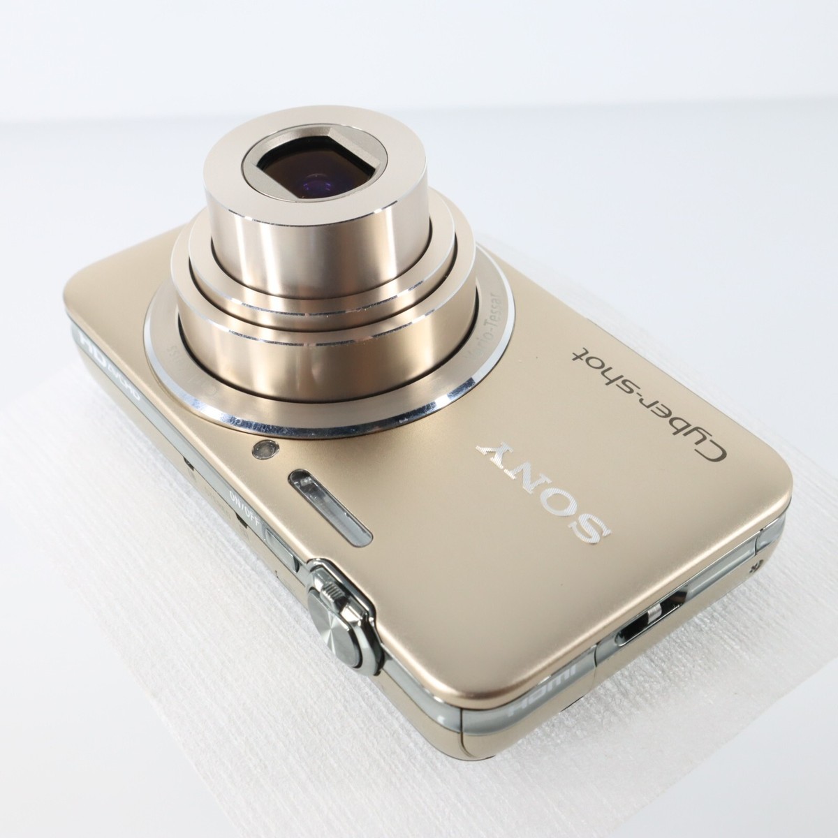 SONY Cyber-shot DSC-WX30 ゴールド Amazon | SONY デジタルカメラ Cyber-Shot(サイバーショット