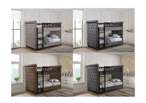 chesterfield bunk bed