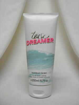 NEW Victoria's Secret  TEASE DREAMER~ VELVET BODY CREAM 6.7 OZ  MUST HAVE SCENT!