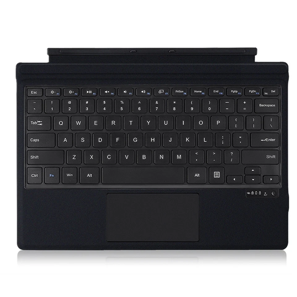 NEW Table Case For Microsoft Surface Pro 3 Bluetooth Keyboard Leather Cover - Image 2 of 4