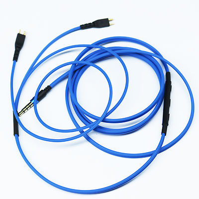 Cable volume Remote \u0026 mic for Sennheiser HD25 HD 25-1 HD25-1 II HD25-13 HD25-C  | eBay