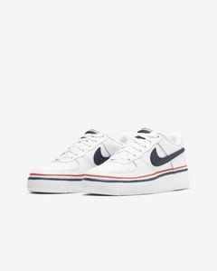 air force 1 lv8 white obsidian
