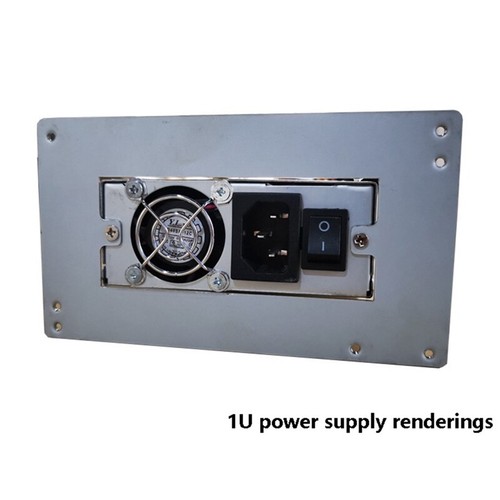 Supply Baffle SFX to ATX Supply Adapter SFX to ATX PSU Converter Conversion - Picture 6 of 10