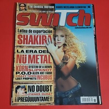 Shakira No Doubt Natalie Imbruglia Presuntos Implicados Parchis Ale Guzman M2M