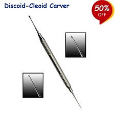 Dentistico Discoid Cleoid Incisore Spatola Composito Amalgama Ricostituente