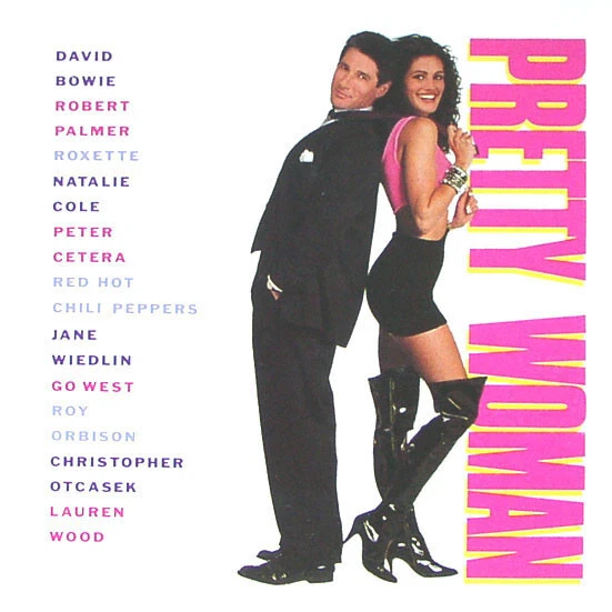 OST Pretty Woman:DAVID BOWIE,PETER CETERA,ROXETTE,ROBERT PALMER,ROY ORBISON,WOOD - Bild 2 von 4