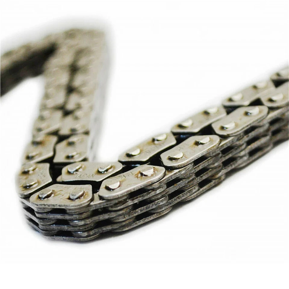 Cam Timing Chain For Honda NV400C Steed NT650 Hawk NT650V NT700V NX650 NTV650 - Imagem 4 de 4