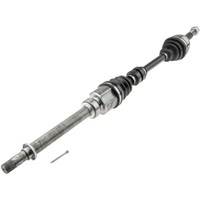 NTY Antriebswelle Gelenkwelle Vorne Rechts Passend FüR Nissan Note E12 1.5 Dci