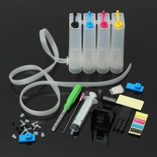 Ink Cartrige Ciss Kit for Canon Continuous Ink Supply System Gimlet Ink-clip