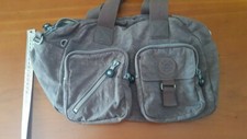 Borsa Kipling Donna Grigia in Tessuto Come da foto