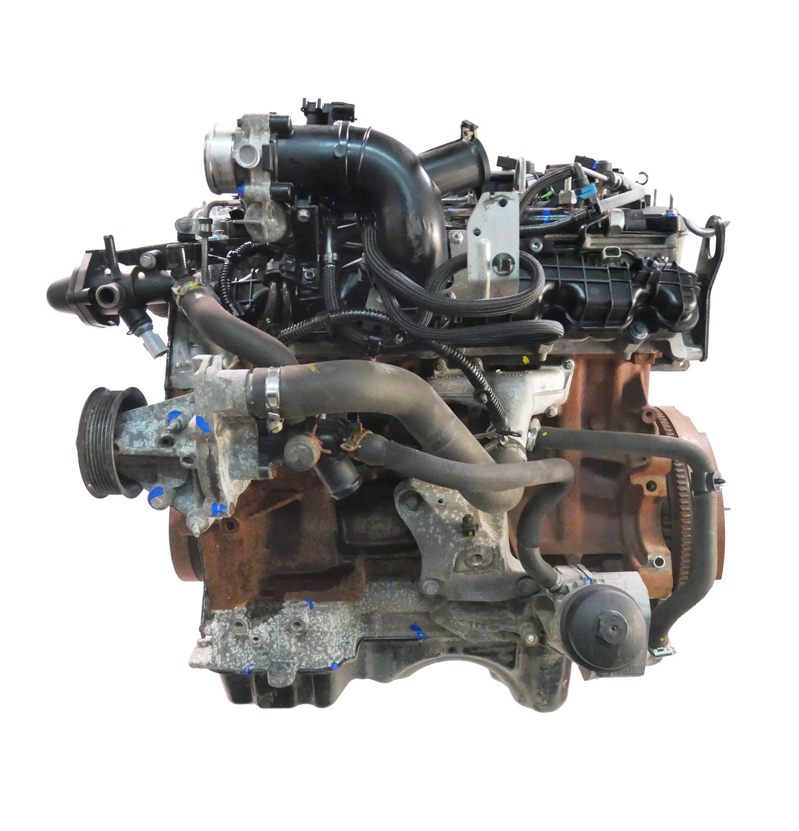 Especificaciones Del Motor Ford Ranger 4.0 WALKER Sensor De