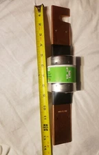 Cooper Bussmann, FRS-R-600, Dual Element Time Delay Fuse, Class RK5