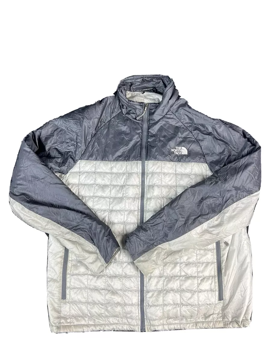 The North Face ThermoBall Primaloft hybrid jacket Men s XL