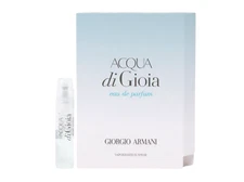 GIORGIO ARMANI ACQUA DI GIOIA EDP 1.2ml .04fl oz x 1 PERFUME SPRAY SAMPLE VIAL