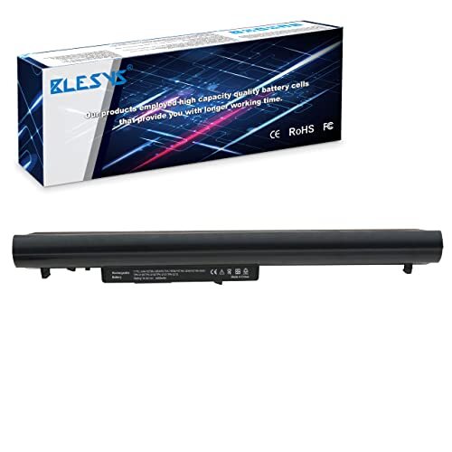 BLESYS 4400mAh 728460-001 LA04 Batteria per HP Pavilion 15-N 350 G1 350 (t0X)