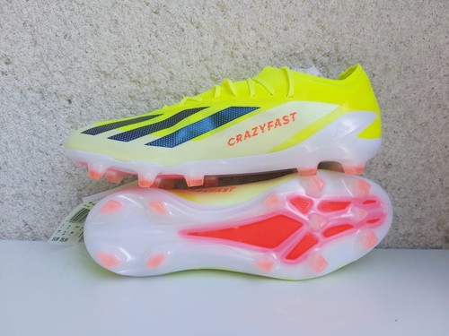 Cleats Adidas X Crazyfast FG, eur 43 1/3, UK 9, US 9,5 - Bild 6 von 8