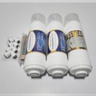 4EA Wasseraufbereiter Ersatzfilter kompatibel für COWAY CHP-06DL P-07CL P-220