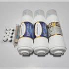 4ea Water Purifier Replacement Filter Compatible for COWAY CHP-06DL P-07CL P-220