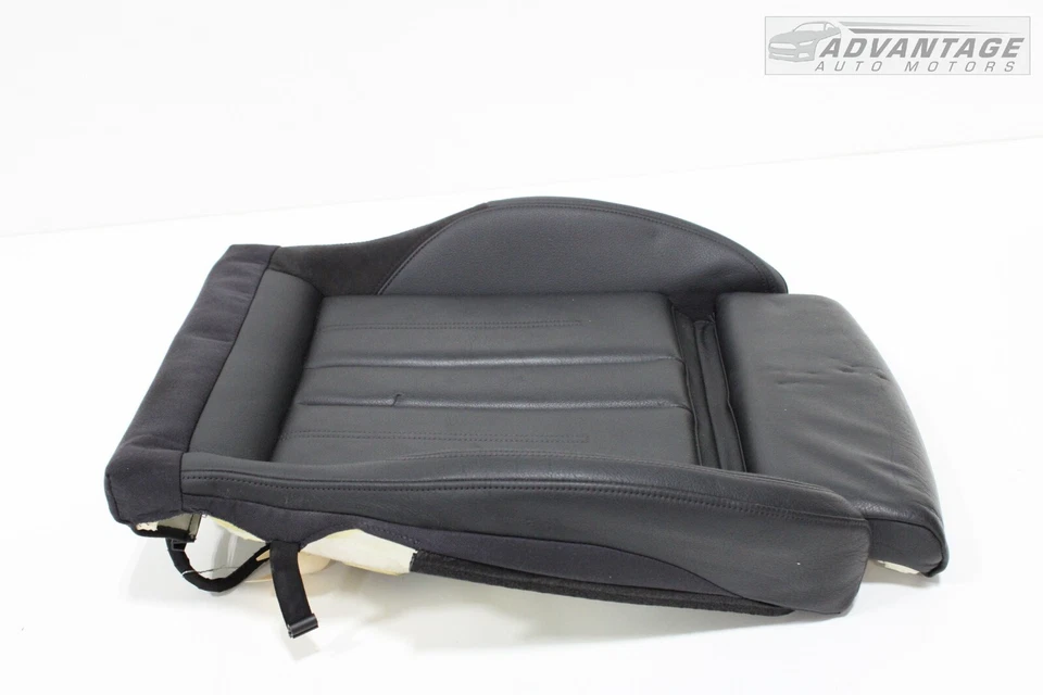 2017-2019 AUDI A4 QUATTRO FRONT RIGHT SIDE SEAT LOWER CUSHION BOTTOM OEM - Image 2 of 4